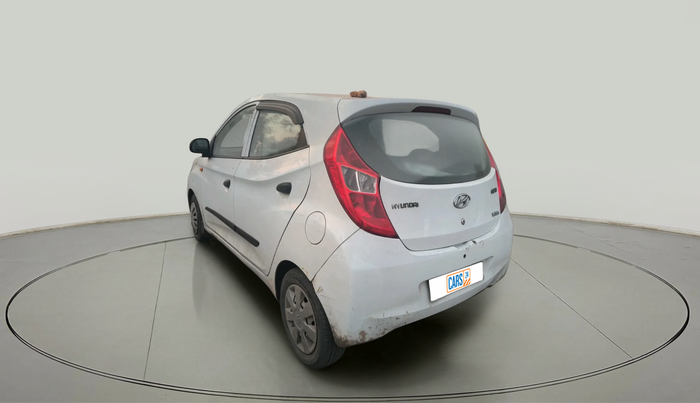 2014 Hyundai Eon ERA +, Petrol, Manual, 54,069 km, exterior