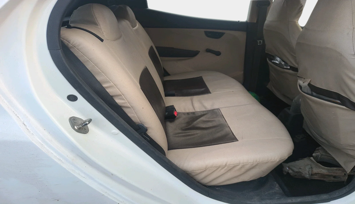 2014 Hyundai Eon ERA +, Petrol, Manual, 54,069 km, interior