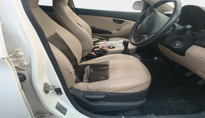 2014 Hyundai Eon ERA +, Petrol, Manual, 54,069 km, interior