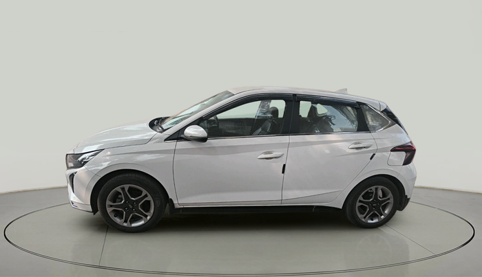 2025 Hyundai NEW I20 SPORTZ 1.2 MT, Petrol, Manual, 21,689 km, exterior