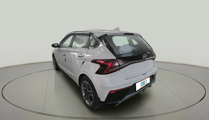 2025 Hyundai NEW I20 SPORTZ 1.2 MT, Petrol, Manual, 21,689 km, exterior