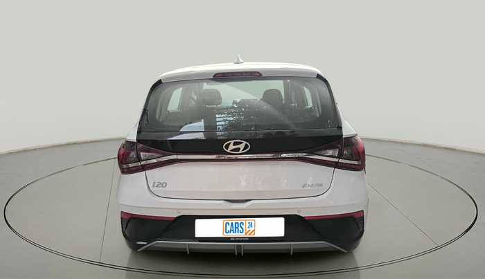 2025 Hyundai NEW I20 SPORTZ 1.2 MT, Petrol, Manual, 21,689 km, exterior