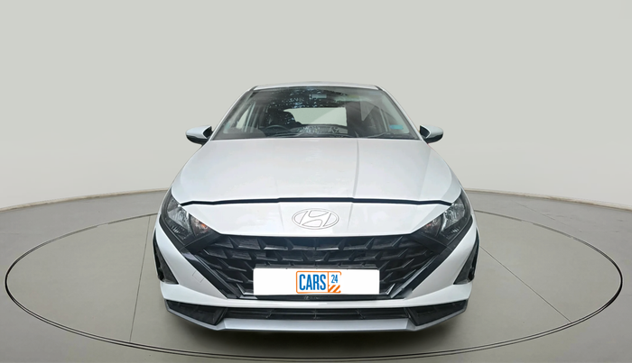 2025 Hyundai NEW I20 SPORTZ 1.2 MT, Petrol, Manual, 21,689 km, exterior