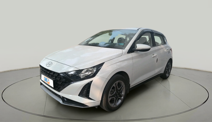 2025 Hyundai NEW I20 SPORTZ 1.2 MT, Petrol, Manual, 21,689 km, exterior