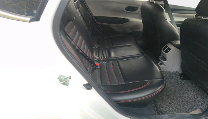 2025 Hyundai NEW I20 SPORTZ 1.2 MT, Petrol, Manual, 21,689 km, interior