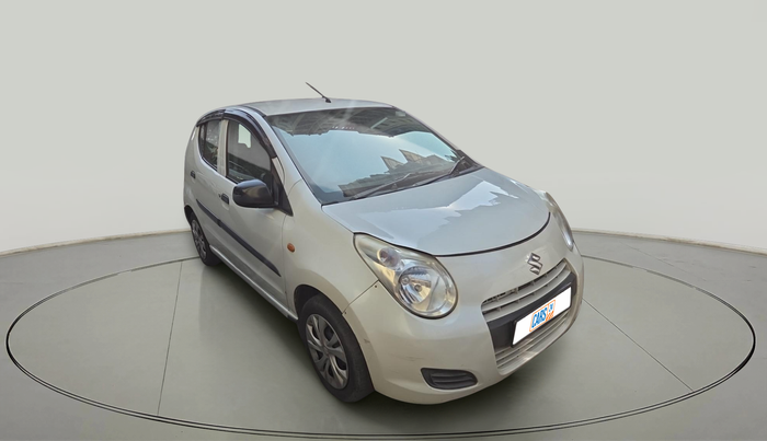 2010 Maruti A Star VXI, Petrol, Manual, 1,62,185 km, exterior