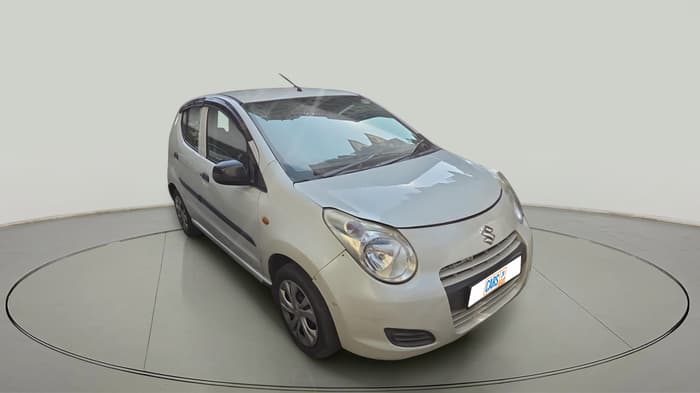 2010 Maruti A Star VXI, Petrol, Manual, 1,62,185 km, exterior