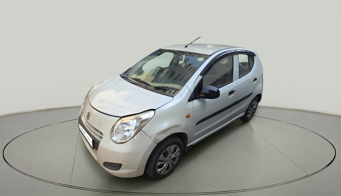 2010 Maruti A Star VXI, Petrol, Manual, 1,62,185 km, exterior