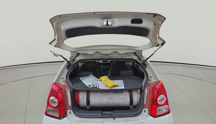 2010 Maruti A Star VXI, Petrol, Manual, 1,62,185 km, exterior