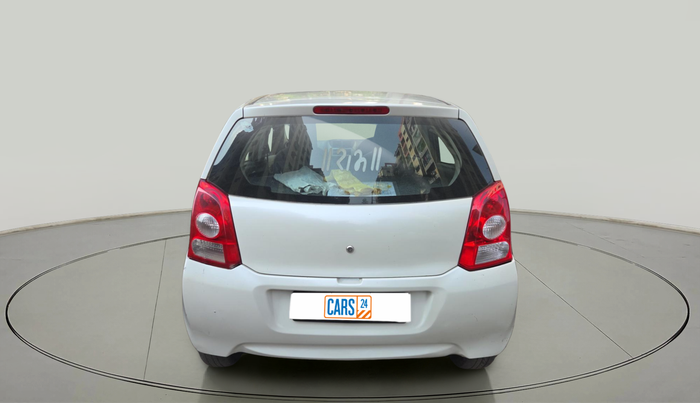 2010 Maruti A Star VXI, Petrol, Manual, 1,62,185 km, exterior