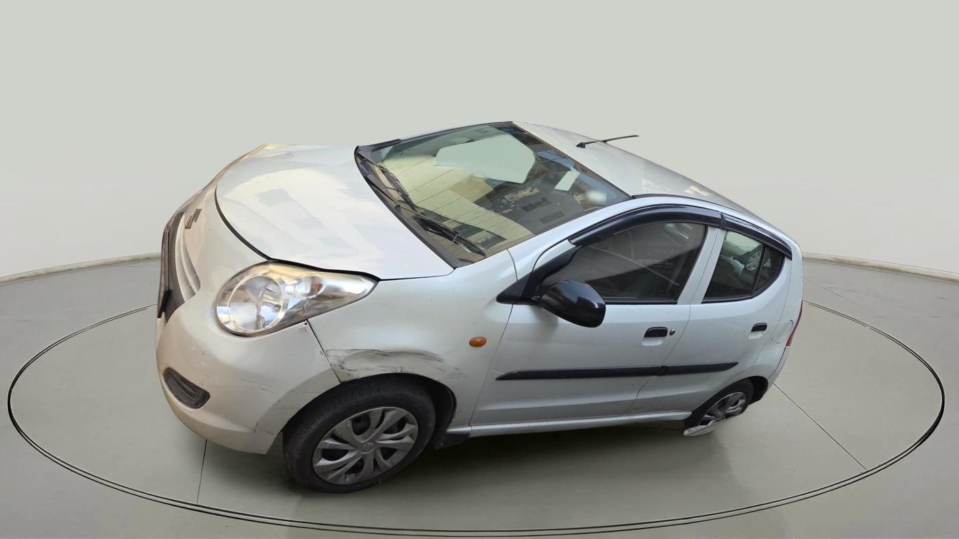 2010 Maruti A Star VXI, Petrol, Manual, 1,62,185 km, exterior