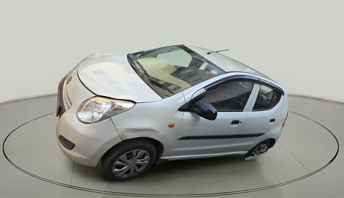 2010 Maruti A Star VXI, Petrol, Manual, 1,62,185 km, exterior