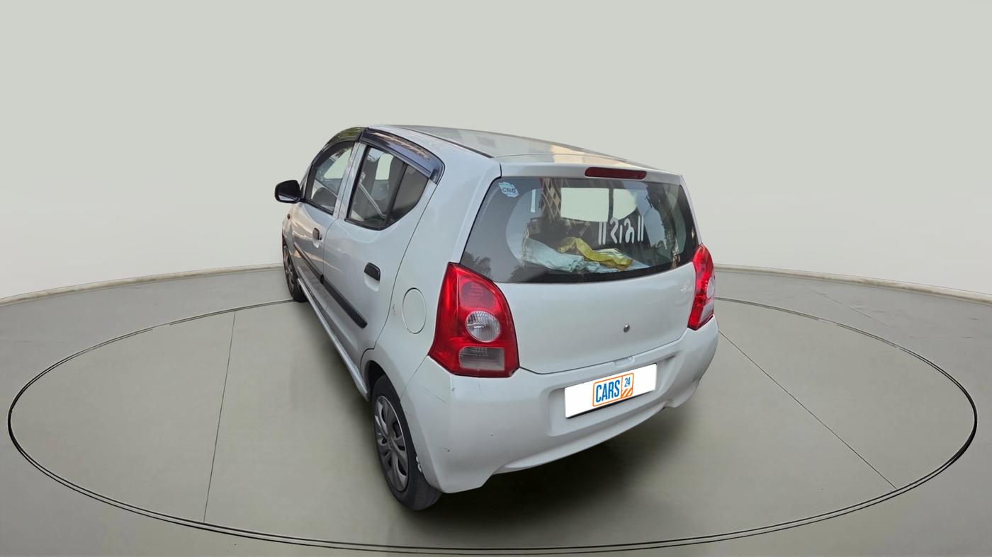 2010 Maruti A Star VXI, Petrol, Manual, 1,62,185 km, exterior