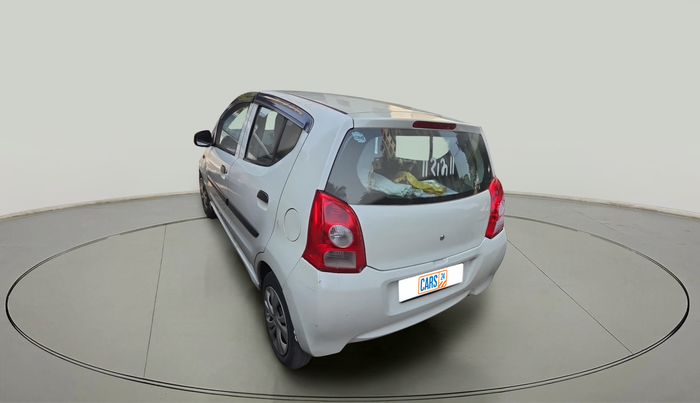 2010 Maruti A Star VXI, Petrol, Manual, 1,62,185 km, exterior