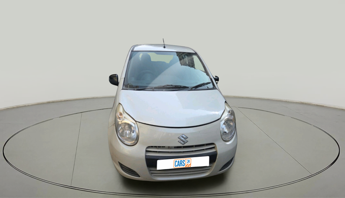 2010 Maruti A Star VXI, Petrol, Manual, 1,62,185 km, exterior