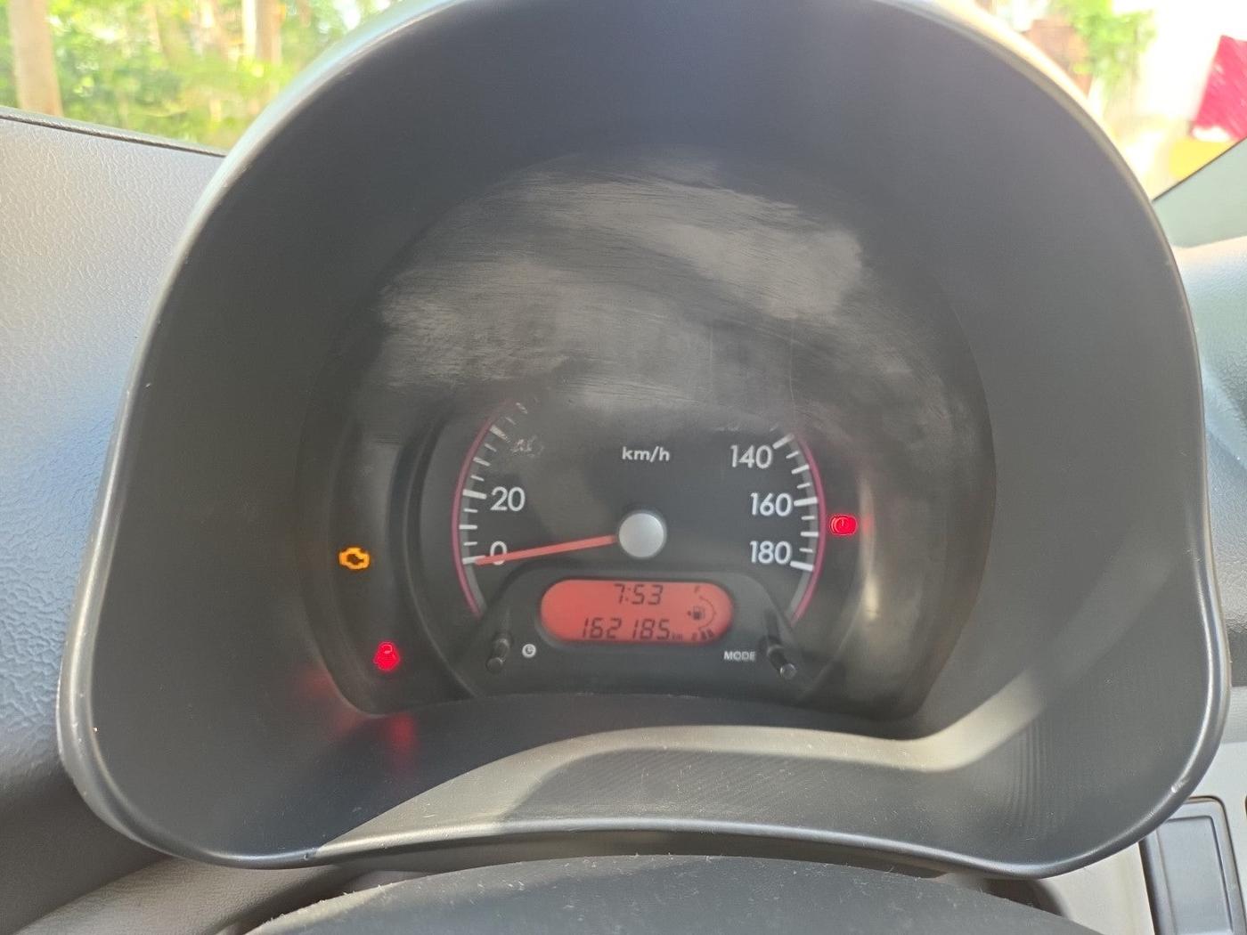 2010 Maruti A Star VXI, Petrol, Manual, 1,62,185 km, interior