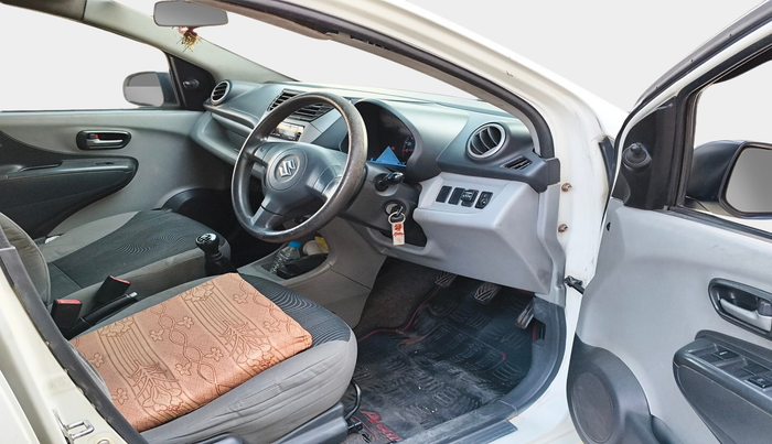 2010 Maruti A Star VXI, Petrol, Manual, 1,62,185 km, interior
