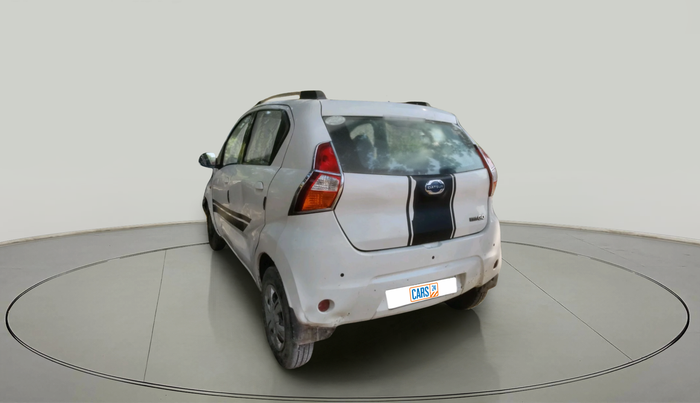 2019 Datsun Redi Go S, Petrol, Manual, 89,964 km, exterior