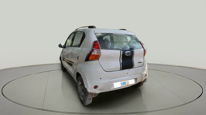 2019 Datsun Redi Go S, Petrol, Manual, 90,006 km, exterior