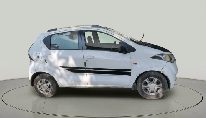 2019 Datsun Redi Go S, Petrol, Manual, 89,964 km, exterior