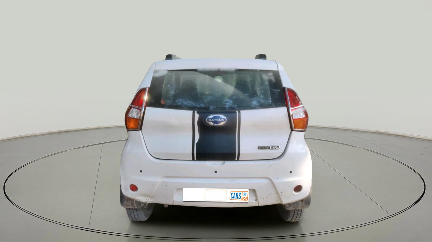 2019 Datsun Redi Go S, Petrol, Manual, 90,006 km, exterior