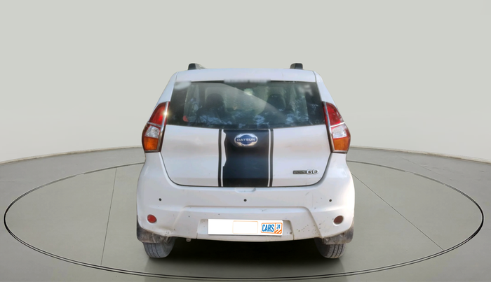 2019 Datsun Redi Go S, Petrol, Manual, 89,964 km, exterior