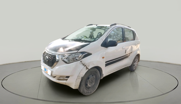 2019 Datsun Redi Go S, Petrol, Manual, 89,964 km, exterior