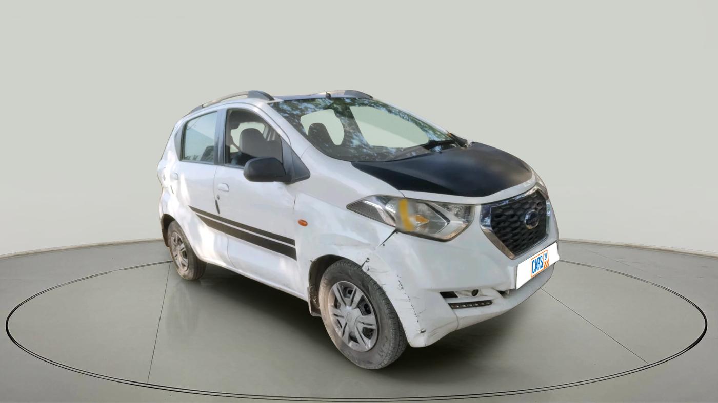 2019 Datsun Redi Go S, Petrol, Manual, 90,006 km, exterior