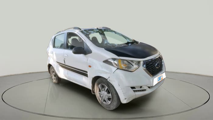 2019 Datsun Redi Go S, Petrol, Manual, 90,006 km, exterior