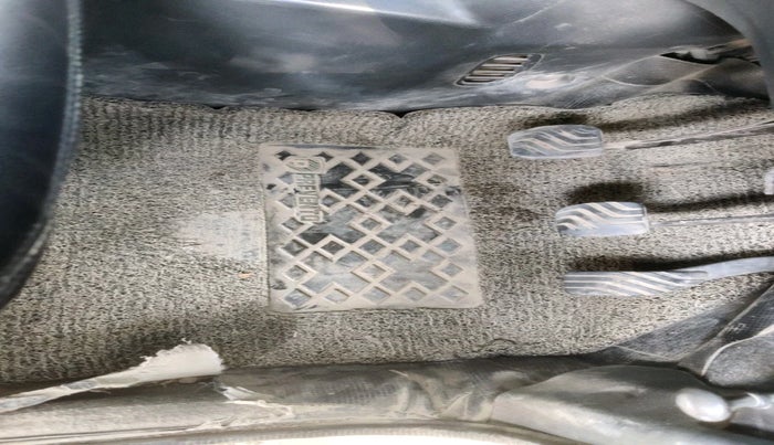 2019 Datsun Redi Go S, Petrol, Manual, 89,964 km, interior