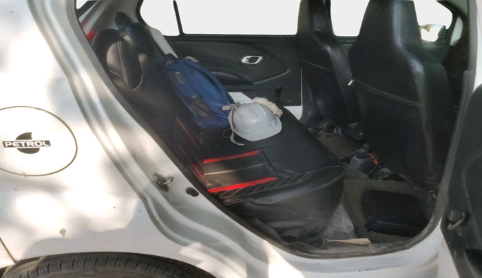 2019 Datsun Redi Go S, Petrol, Manual, 89,964 km, interior