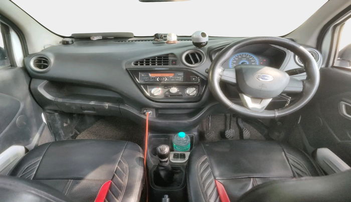 2019 Datsun Redi Go S, Petrol, Manual, 89,964 km, interior