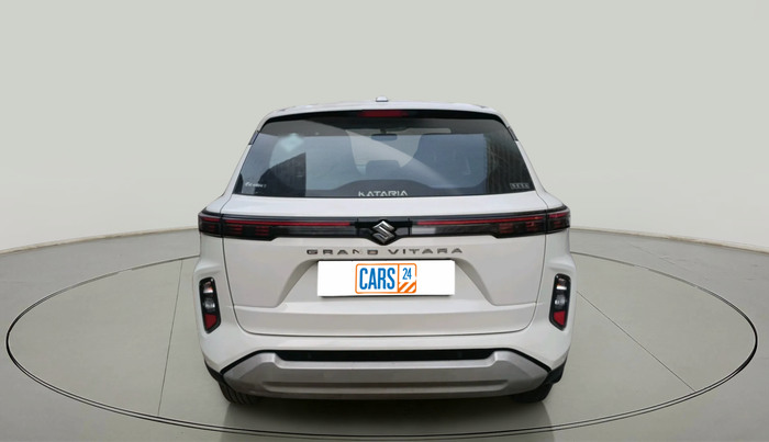2023 Maruti Grand Vitara DELTA CNG, Petrol, Manual, 42,480 km, exterior