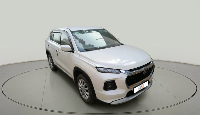 2023 Maruti Grand Vitara DELTA CNG, Petrol, Manual, 42,480 km, exterior
