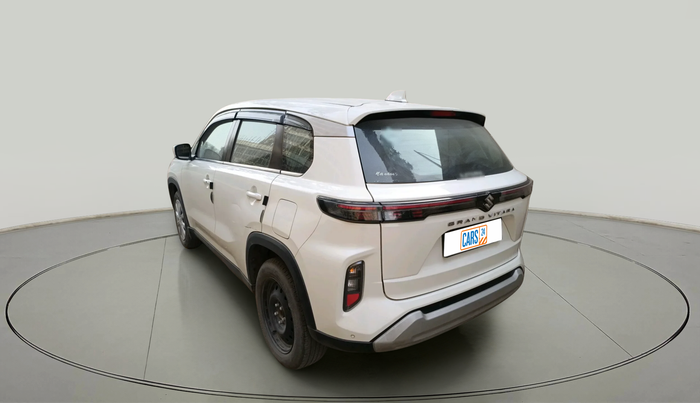 2023 Maruti Grand Vitara DELTA CNG, Petrol, Manual, 42,480 km, exterior