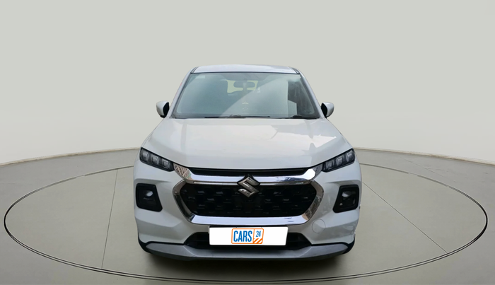 2023 Maruti Grand Vitara DELTA CNG, Petrol, Manual, 42,480 km, exterior