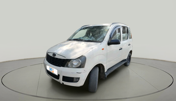 2013 Mahindra Quanto C4, Diesel, Manual, 1,18,478 km, exterior