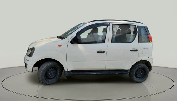 2013 Mahindra Quanto C4, Diesel, Manual, 1,18,478 km, exterior