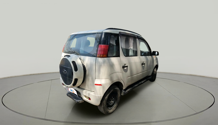 2013 Mahindra Quanto C4, Diesel, Manual, 1,18,478 km, exterior