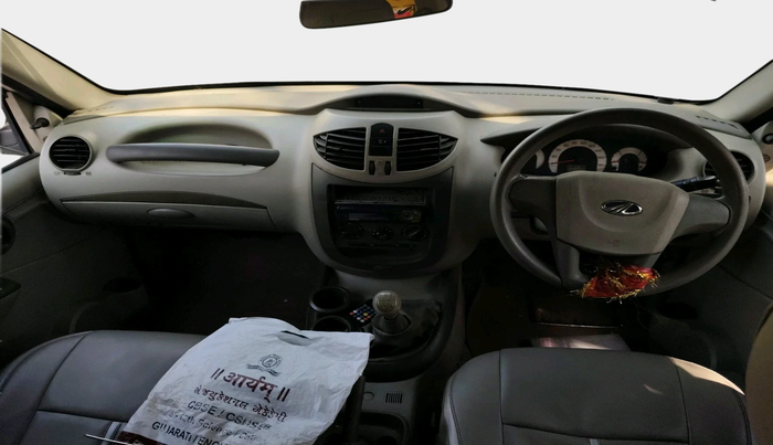 2013 Mahindra Quanto C4, Diesel, Manual, 1,18,478 km, interior