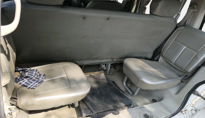 2013 Mahindra Quanto C4, Diesel, Manual, 1,18,478 km, interior