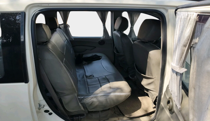 2013 Mahindra Quanto C4, Diesel, Manual, 1,18,478 km, interior