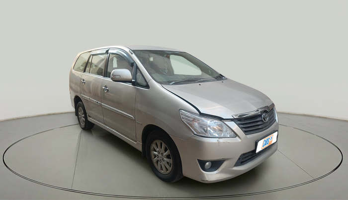 2013 Toyota Innova 2.5 VX 7 STR, Diesel, Manual, 1,51,752 km, exterior
