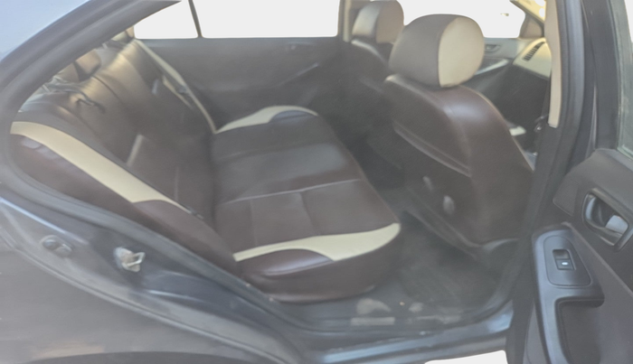 2015 Tata Zest XM 90PS DIESEL, Diesel, Manual, 1,02,775 km, interior