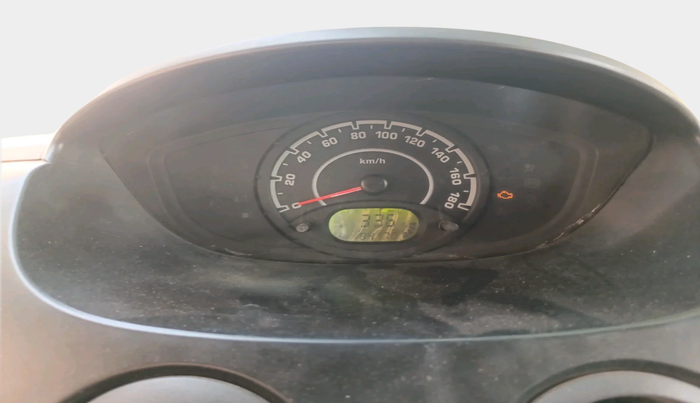 2011 Chevrolet Spark LT 1.0, CNG, Manual, 84,170 km, interior