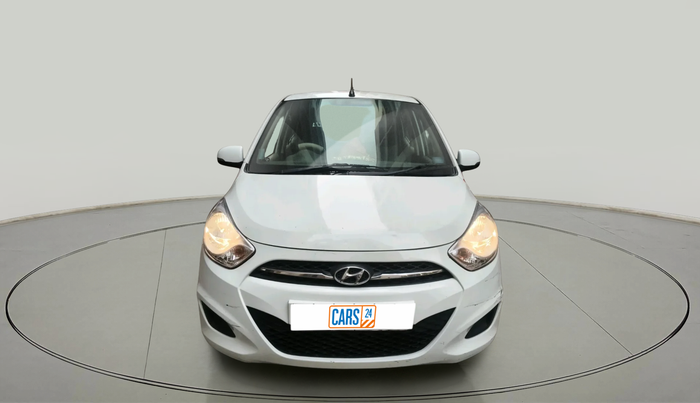 2011 Hyundai i10 SPORTZ 1.2, Petrol, Manual, 70,442 km, exterior