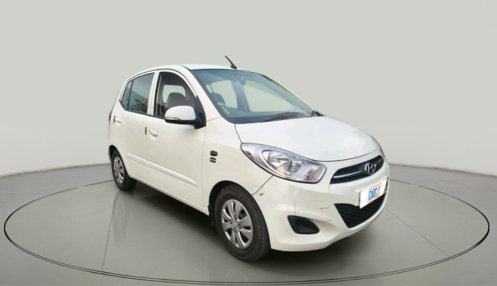 2011 Hyundai i10 SPORTZ 1.2, Petrol, Manual, 70,442 km, exterior