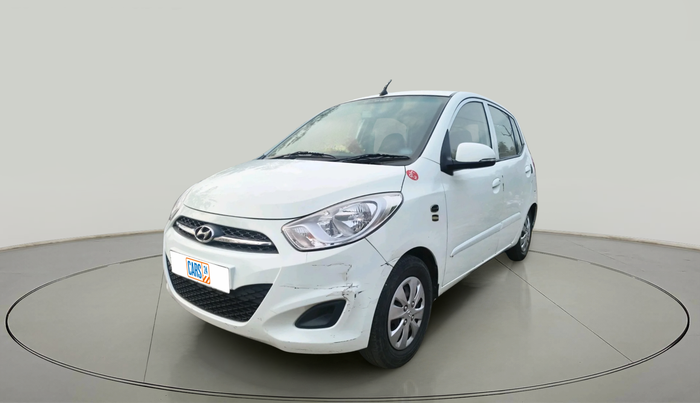2011 Hyundai i10 SPORTZ 1.2, Petrol, Manual, 70,442 km, exterior
