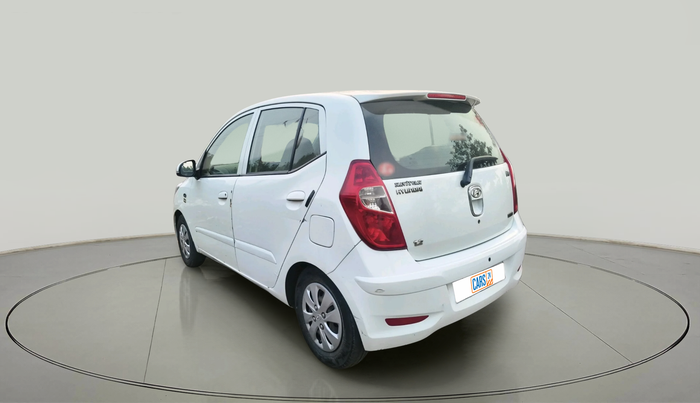 2011 Hyundai i10 SPORTZ 1.2, Petrol, Manual, 70,442 km, exterior