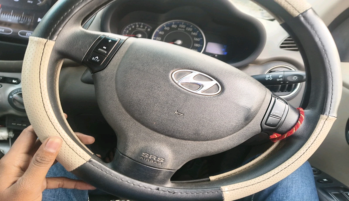 2011 Hyundai i10 SPORTZ 1.2, Petrol, Manual, 70,442 km, interior